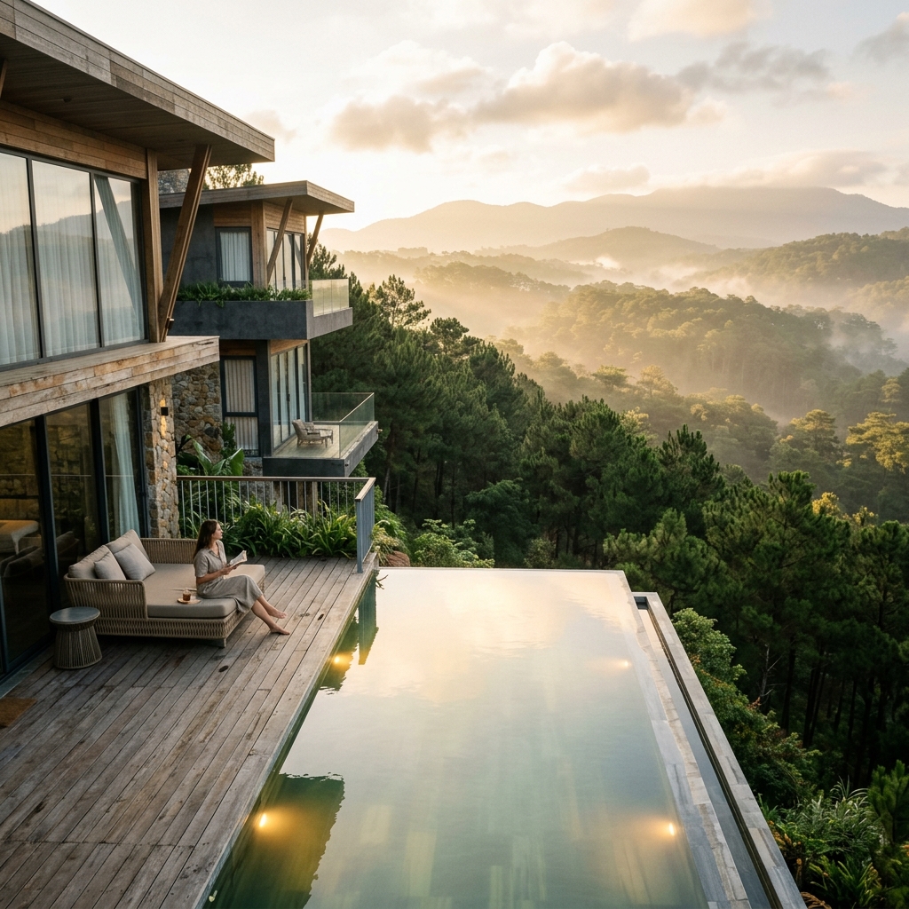 Villa Hồ Bơi Đà Lạt: Kinh Nghiệm Lựa Chọn Và Những Khu Vực Được Yêu Thích Nhất