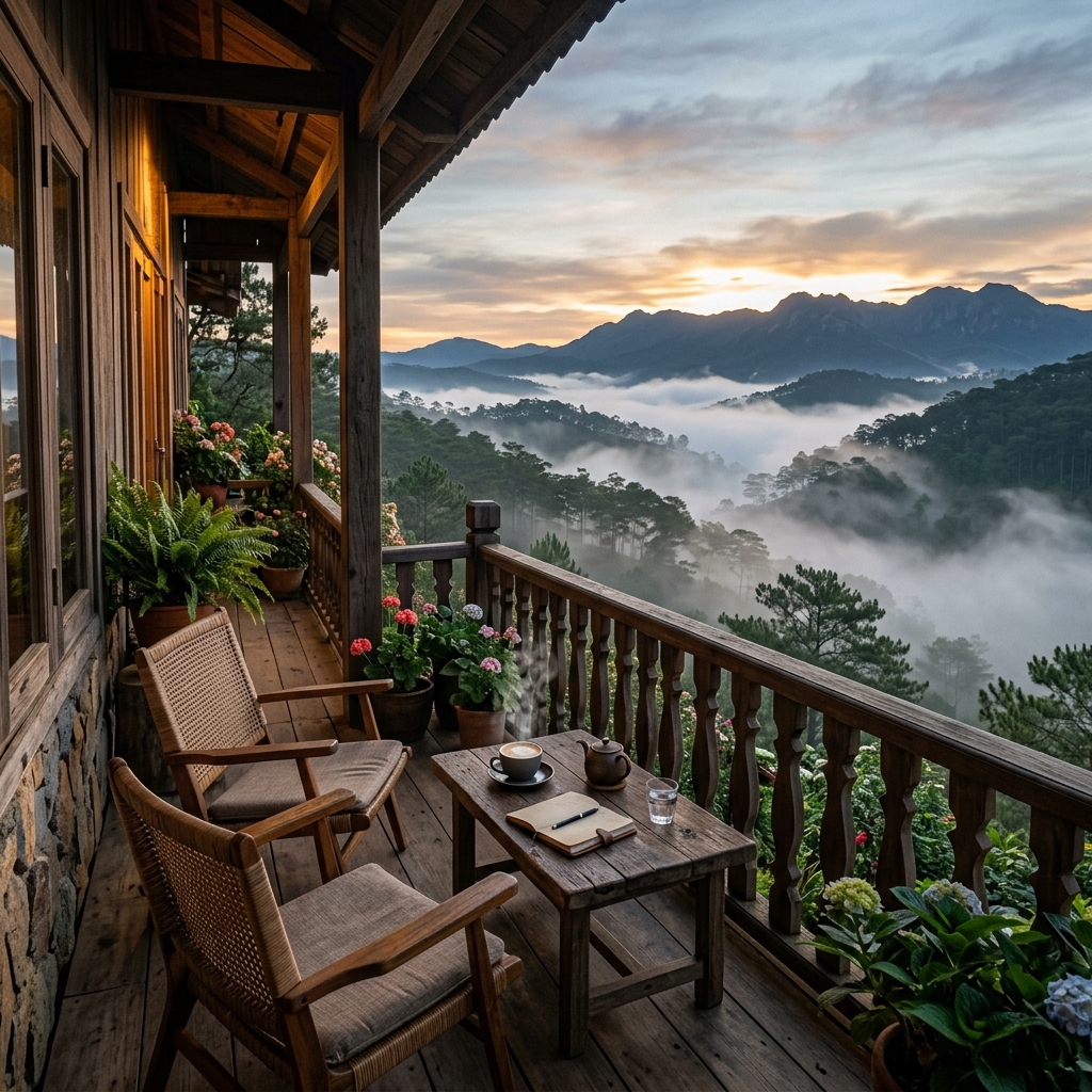 Villa đồng quê châu âu thơ mộng Đà Lạt