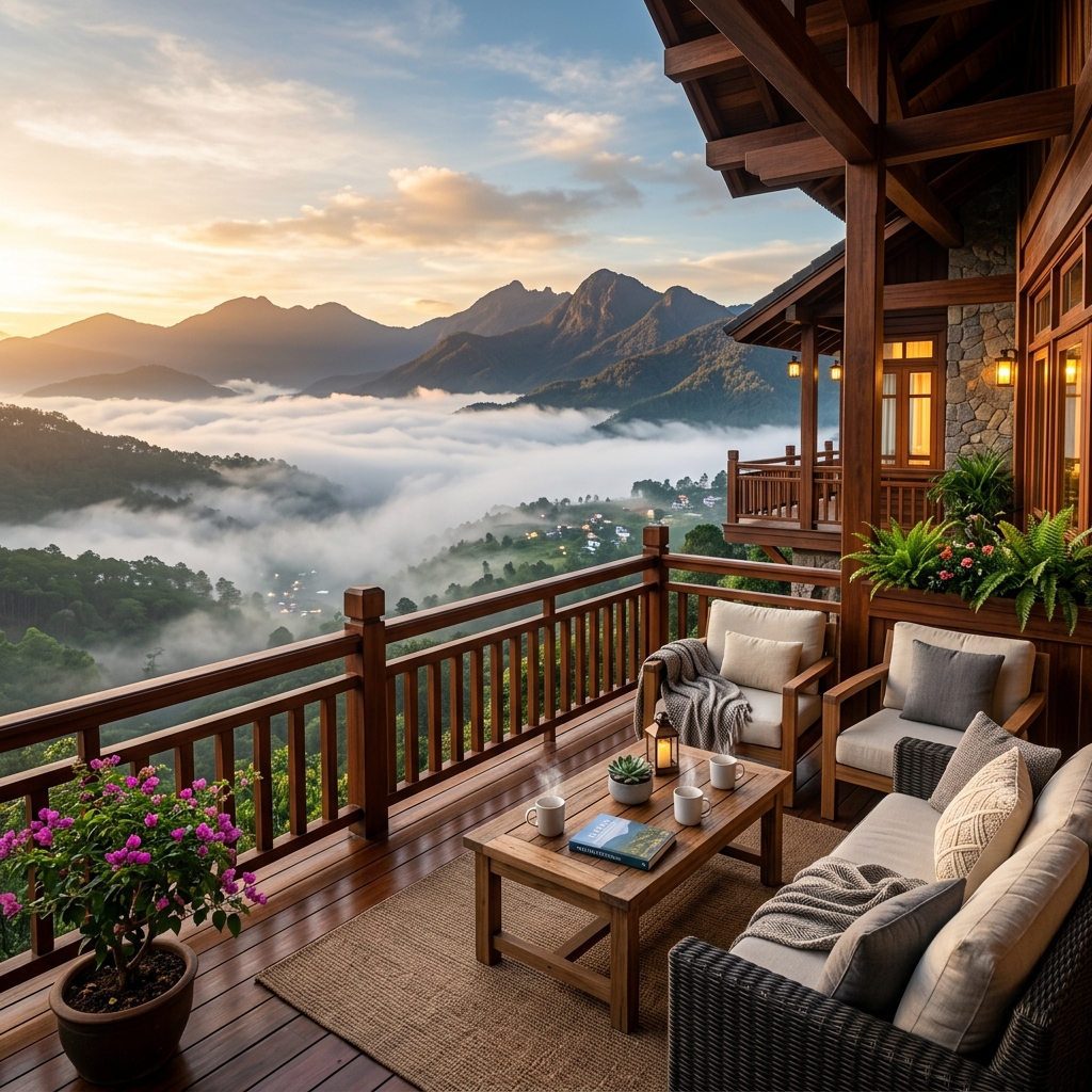 Bảo vệ bản thân khi đặt phòng villa Đà Lạt
